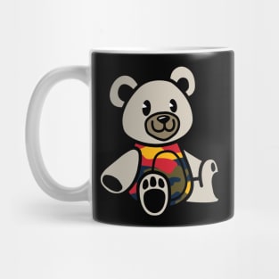 teddy bear lover Mug